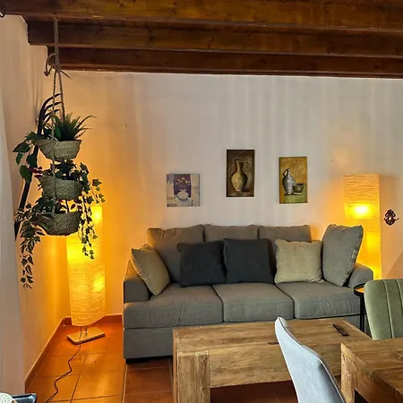 别墅 Luxury Canarian With Large Pool And *