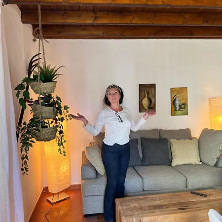 Luxury Canarian With Large Pool And