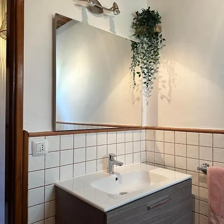 Luxury Canarian With Large Pool And 别墅 *