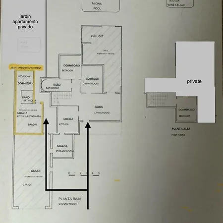 Luxury Canarian With Large Pool And