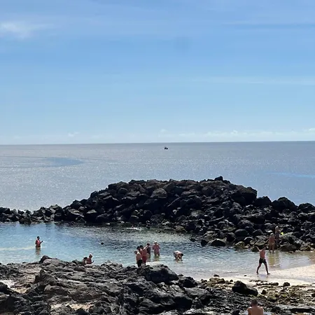 Luxury Canarian With Large Pool And * 特吉塞