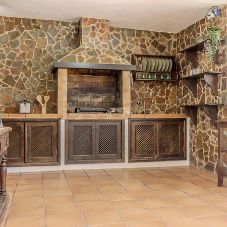 别墅 Luxury Canarian With Large Pool And