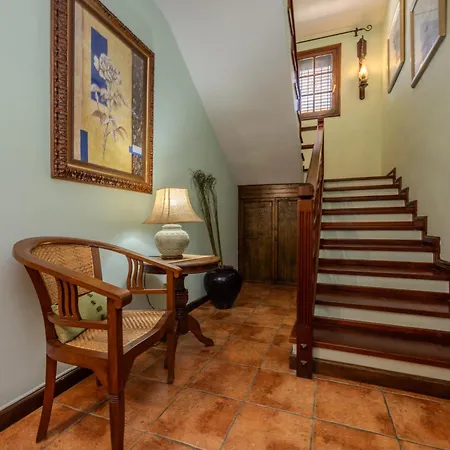 别墅 Luxury Canarian With Large Pool And *