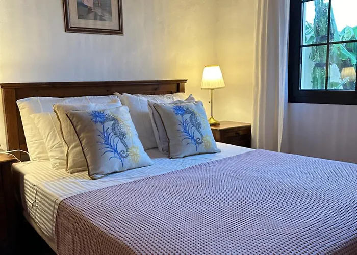 Villa Luxury Canarian With Large Pool And