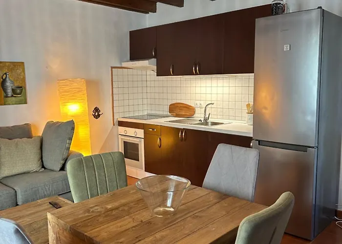 Villa Luxury Canarian With Large Pool And *