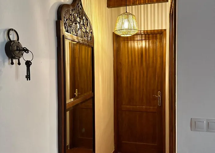 Villa Luxury Canarian With Large Pool And Teguise (Lanzarote)