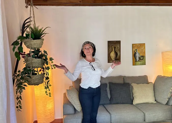 Luxury Canarian With Large Pool And