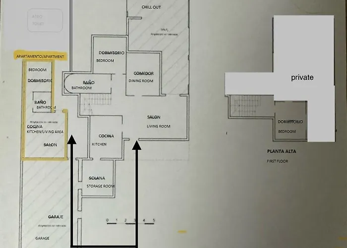 Luxury Canarian With Large Pool And