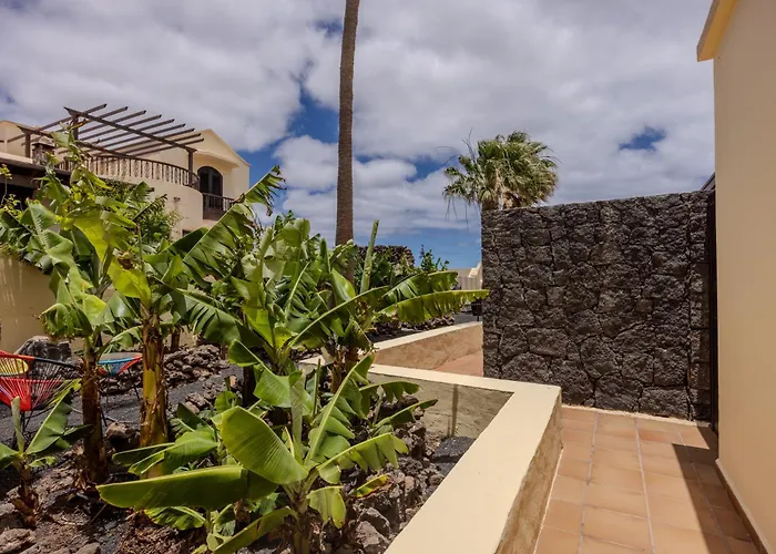 Luxury Canarian With Large Pool And * Teguise (Lanzarote)