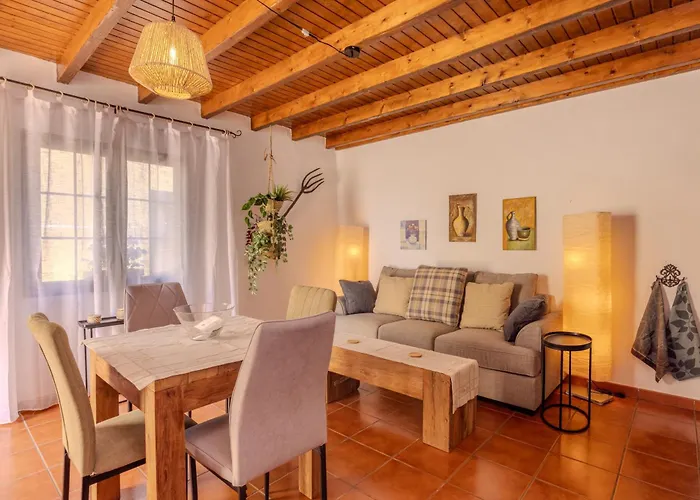 Villa Luxury Canarian With Large Pool And