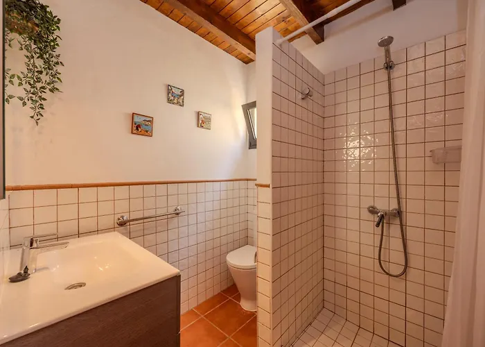 Luxury Canarian With Large Pool And *