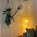 Villa Luxury Canarian With Large Pool And Teguise (Lanzarote)