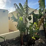 Luxury Canarian With Large Pool And Villa