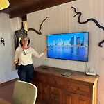 Luxury Canarian With Large Pool And *