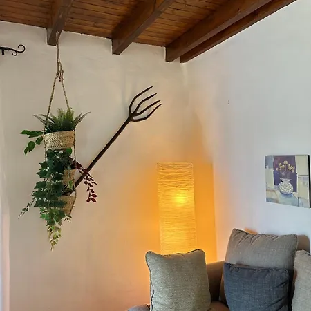 Luxury Canarian With Large Pool And * Тегисе