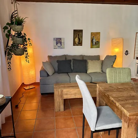 别墅 Luxury Canarian With Large Pool And *