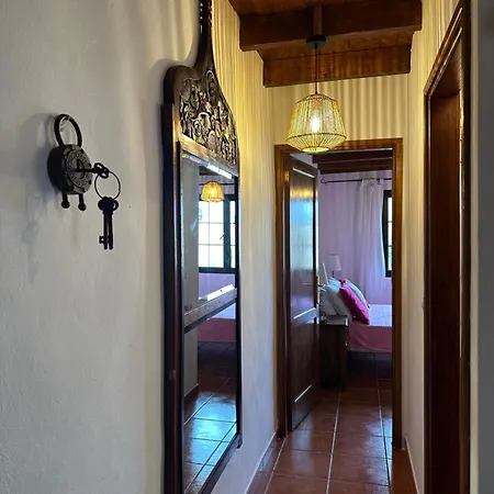 别墅 Luxury Canarian With Large Pool And 特吉塞