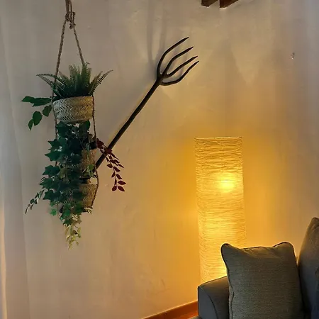 Villa Luxury Canarian With Large Pool And Teguise (Lanzarote)