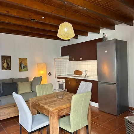 别墅 Luxury Canarian With Large Pool And 特吉塞