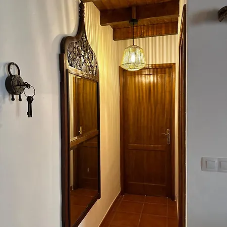 别墅 Luxury Canarian With Large Pool And 特吉塞