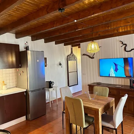 Villa Luxury Canarian With Large Pool And *