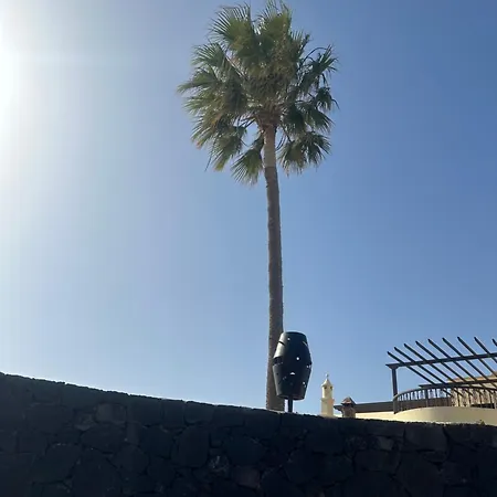 Luxury Canarian With Large Pool And 别墅