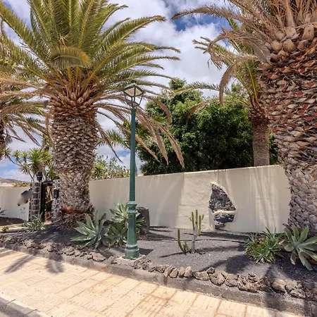 Luxury Canarian With Large Pool And *