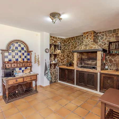 Luxury Canarian With Large Pool And *
