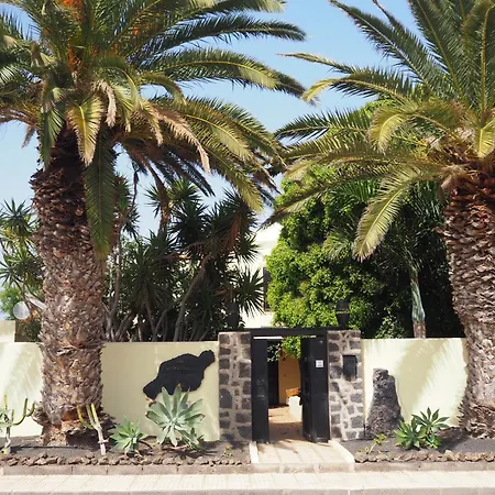 Luxury Canarian With Large Pool And *