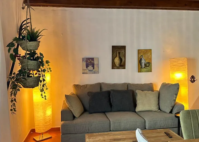 Villa Luxury Canarian With Large Pool And *