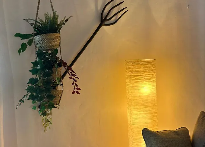 Villa Luxury Canarian With Large Pool And Teguise (Lanzarote)