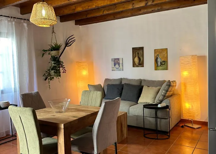 Luxury Canarian With Large Pool And *