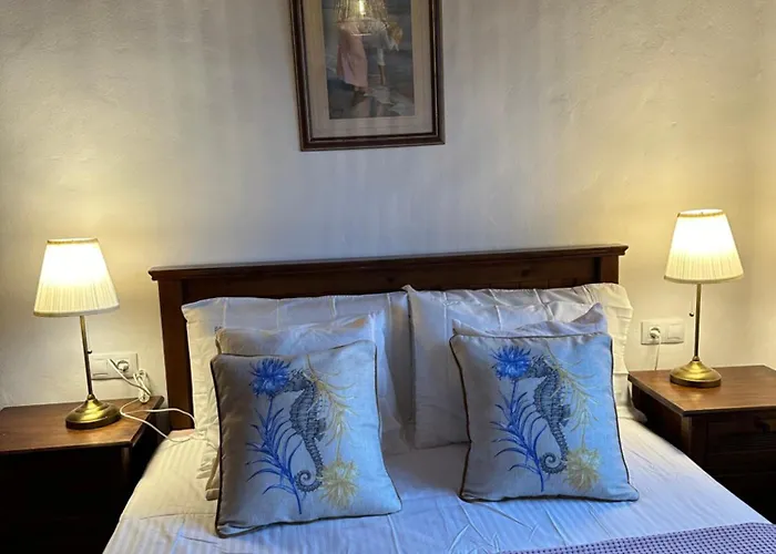 Luxury Canarian With Large Pool And * Teguise (Lanzarote)