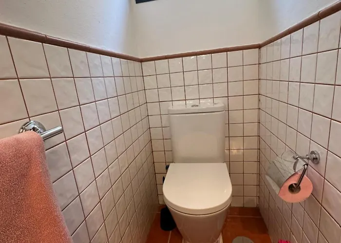 Luxury Canarian With Large Pool And Villa *