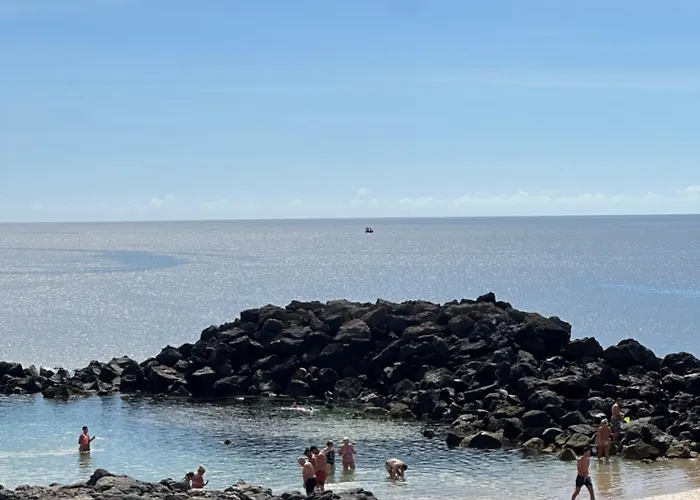 Luxury Canarian With Large Pool And * Teguise (Lanzarote)