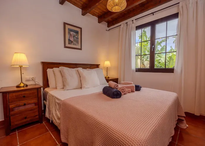 Luxury Canarian With Large Pool And *