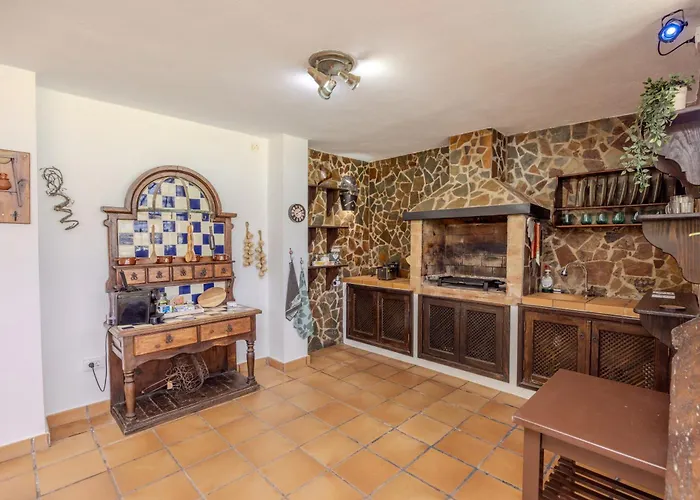 Luxury Canarian With Large Pool And *